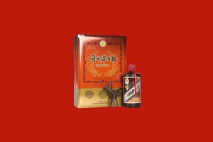 乐山市中回收陈年茅台酒